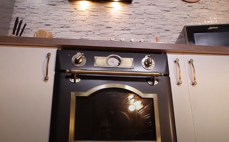 Встраиваемый электрический духовой шкаф Kaiser EH 6355 Em