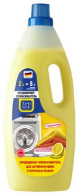 Top House Кондиционер-ополаскиватель для автоматических стиральных машин с ароматом лимона, 2 л preview 1