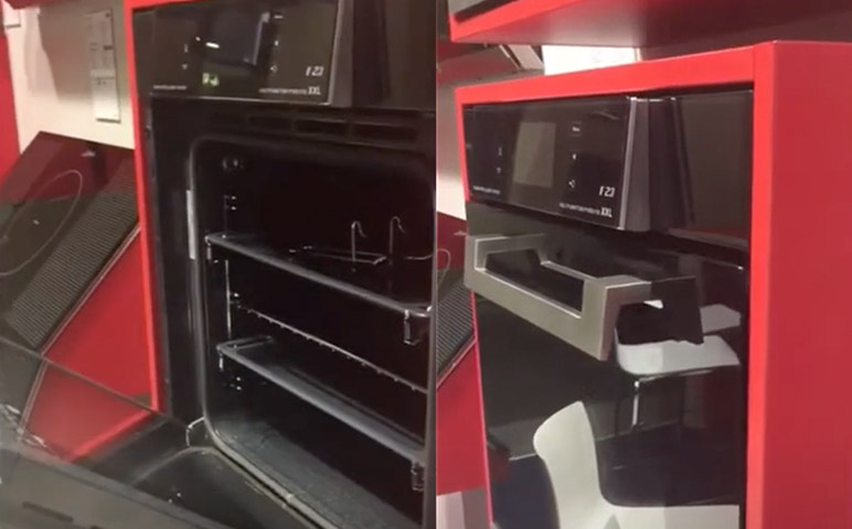 Встраиваемая духовка Kaiser EH 6311 Pyrolyse