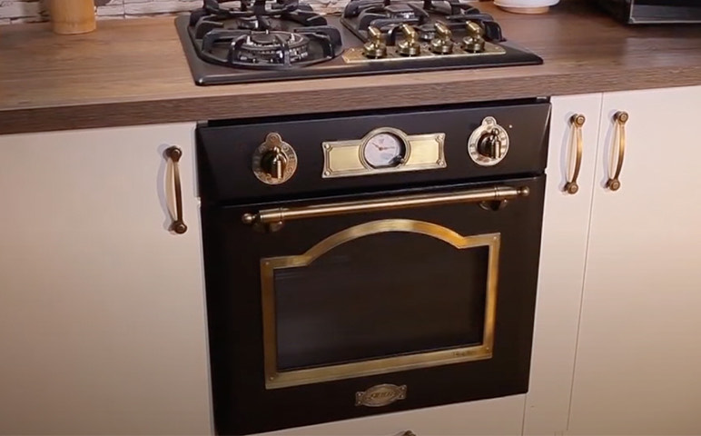 Независимые электрические духовые шкафы KAISER EH 6355