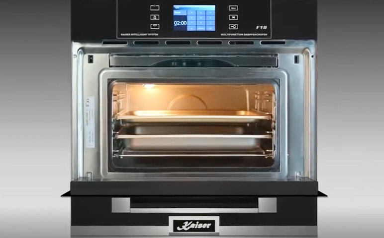 Встраиваемая пароварка Kaiser EH 6312 Multi 19