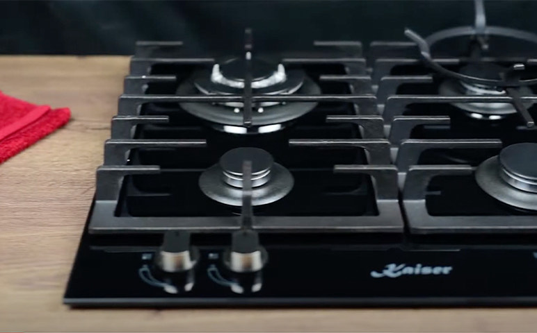 Газовая варочная поверхность Kaiser KCG 6380 Turbo