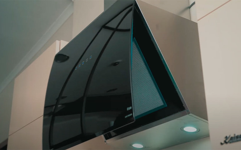 Обзор наклонной вытяжки AT 6488 Eco