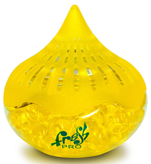 Topperr 3108 Гелевый поглотитель запаха для холодильника «Лимон» preview 2