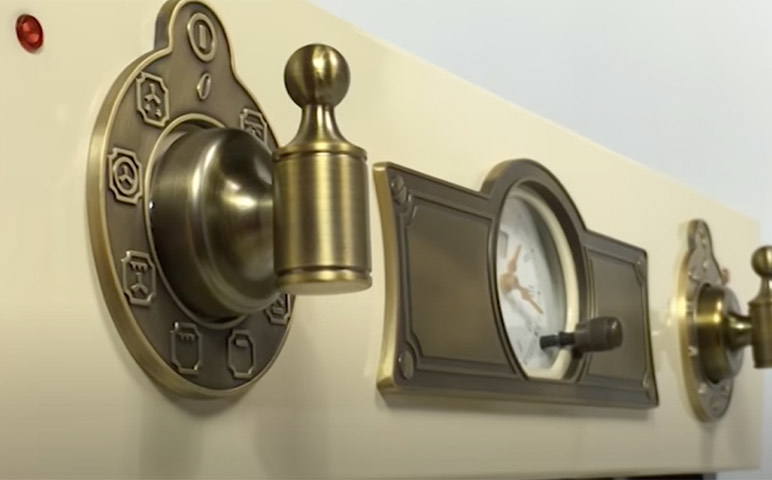 Kaiser Empire новая модельная линия бытовой техники