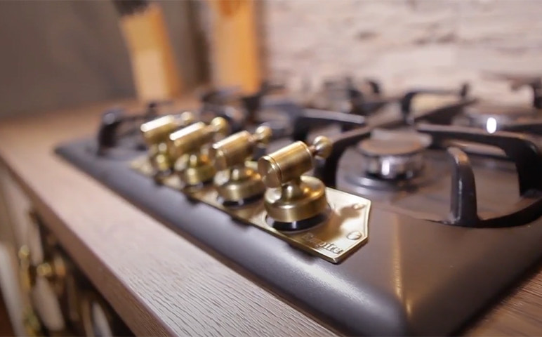 Поверхность Kaiser KG 6325 Em