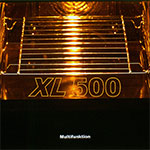 Плита электрическая стеклокерамическая Kaiser HC 50010 W