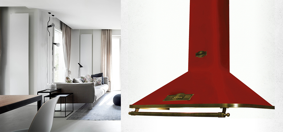 Empire — высокое искусство кухонной техники Kaiser