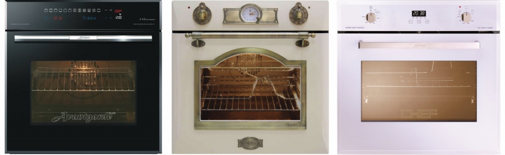 Духовые шкафы Kaiser