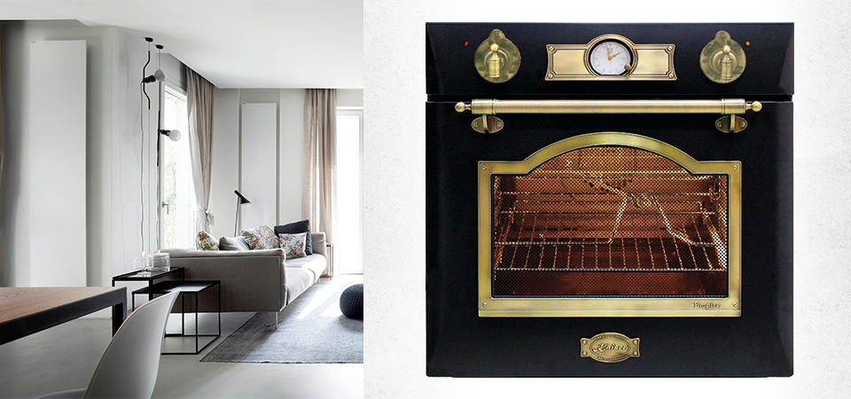 Новые духовые шкафы Kaiser 2022 года