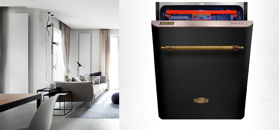 Немецкие посудомоечные машины Kaiser