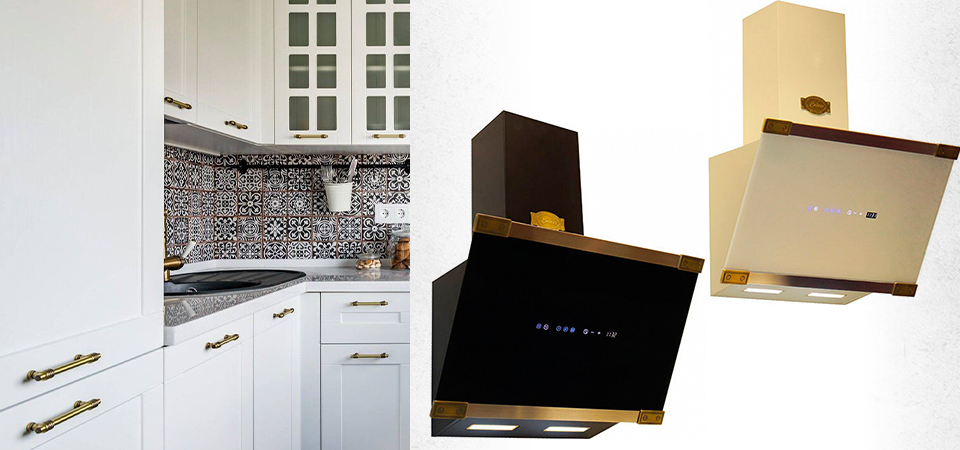 Акция! Скидка 15% на вытяжки Kaiser серии AT!