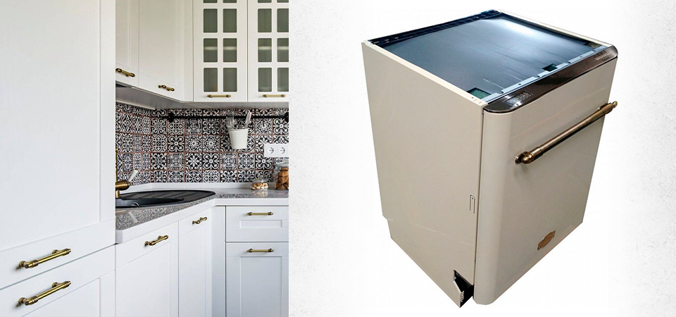 Новые посудомоечные машины 2021 года Kaiser