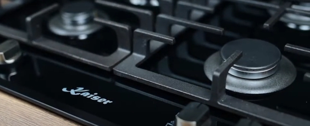 Новые варочные панели Kaiser 2022 года