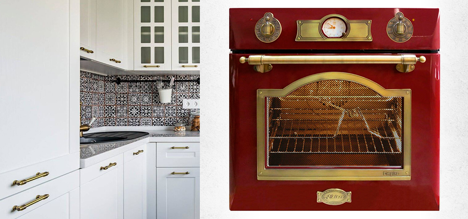 Скидка 10% на духовые шкафы Kaiser
