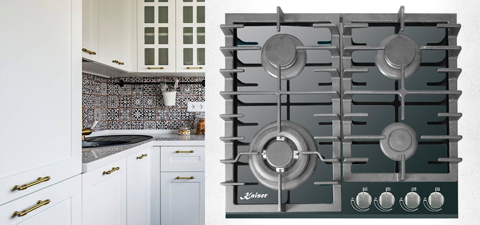 Скидка 10% на все варочные поверхности