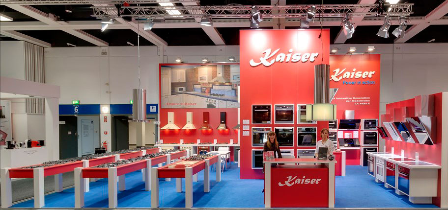Компания Kaiser примет участие в международной выставке IFA Berlin 2017