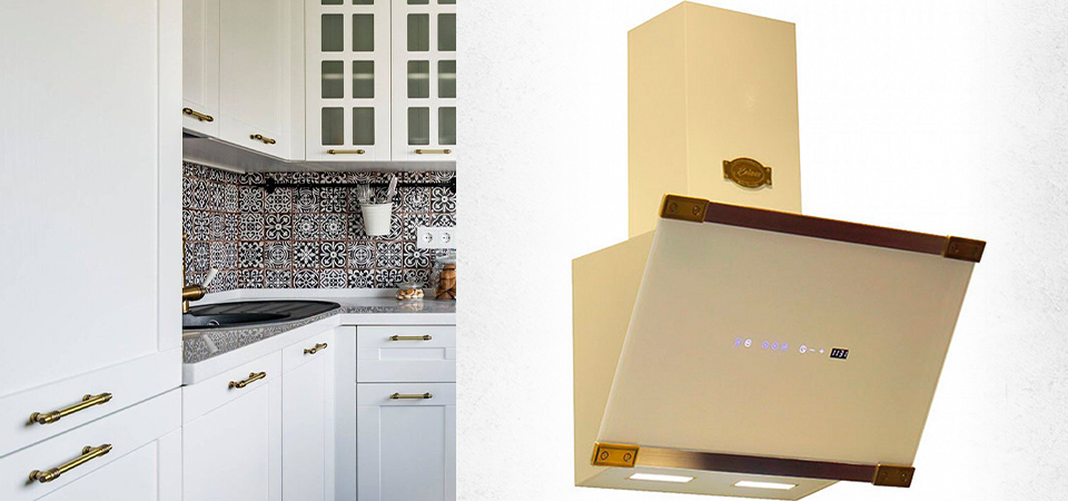 Новые вытяжки для кухни 2021 года Kaiser