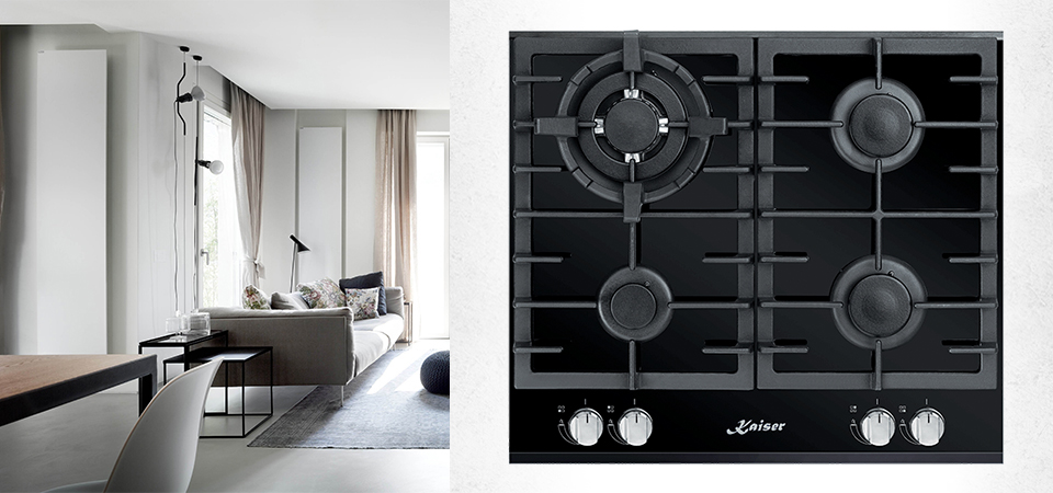 Новые варочные панели Kaiser 2022 года
