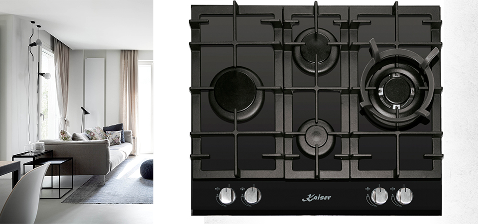 Скидка 10% на варочные поверхности