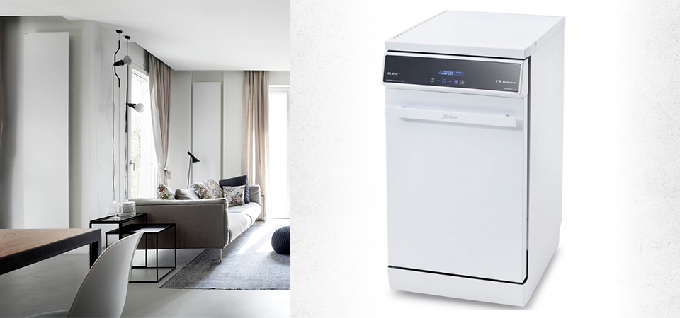 Скидка 5000 рублей на все посудомоечные машины Kaiser
