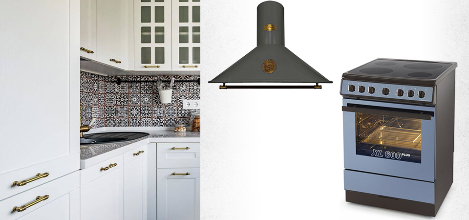 Акция! При покупке плиты Kaiser