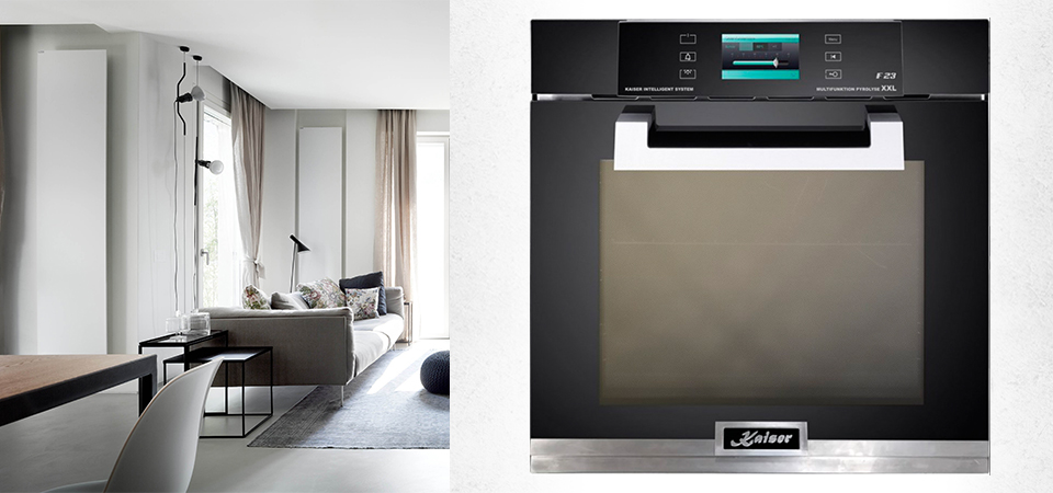 Обзор духового шкафа Kaiser EH 6311