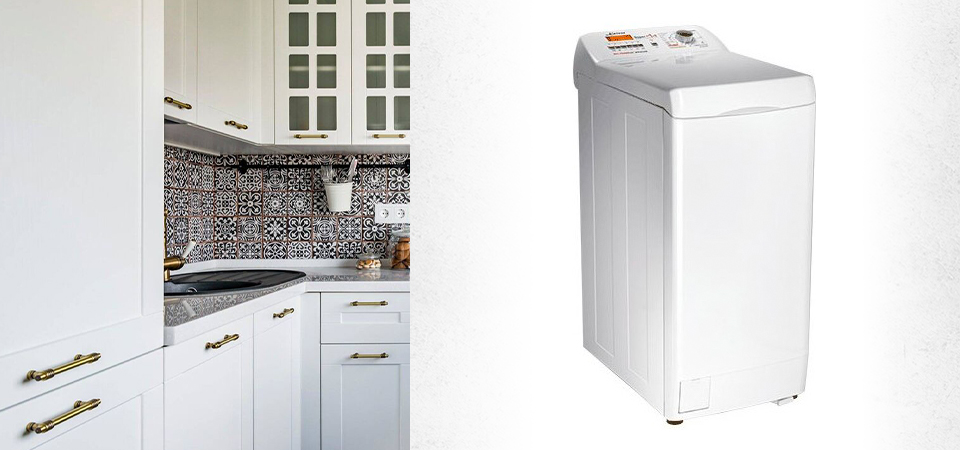 Новые стиральные машины 2021 года Kaiser