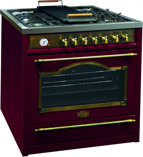 комбинированная плита кайзер с электрической духовкой