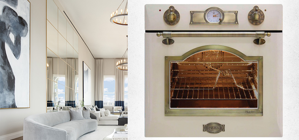 Новый модельный ряд Empire от Kaiser!