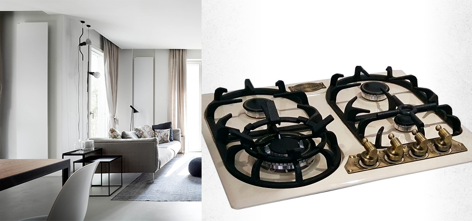 Empire — высокое искусство кухонной техники Kaiser