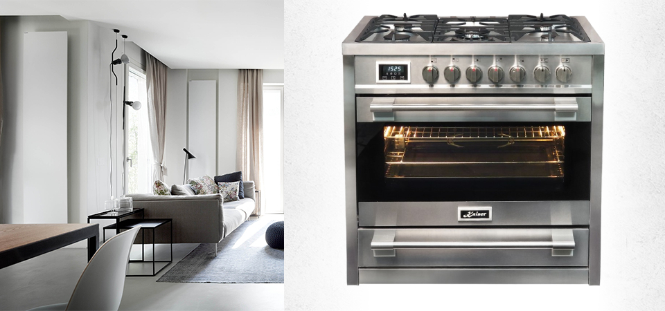 Nemetskiye pliti Kaiser