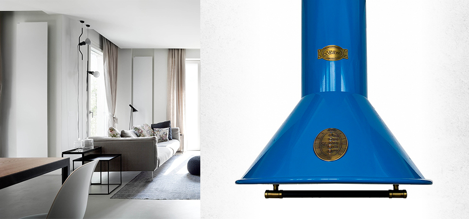 Как выбрать кухонную вытяжку Kaiser