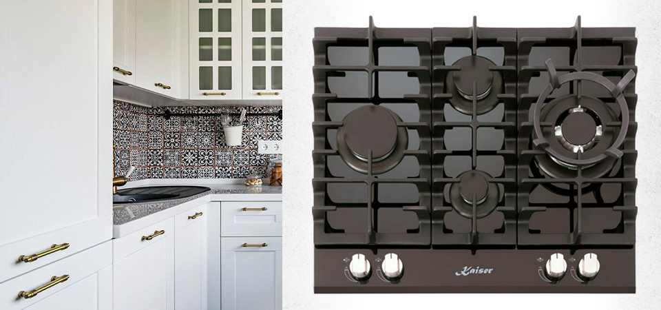 Узкие новинки от Kaiser!