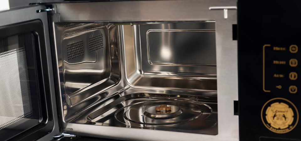 Управление микроволновой печи Kaiser