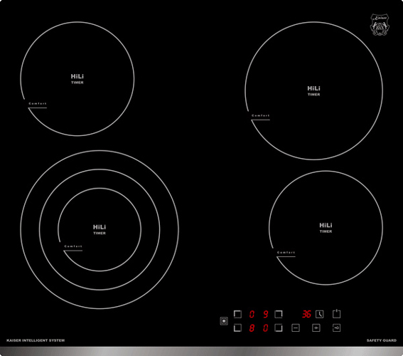 электрическая варочная панель кайзер