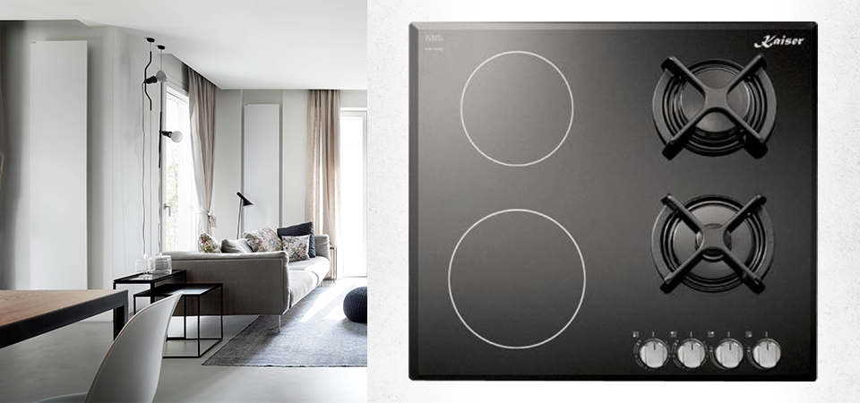 Как выбрать независимую варочную поверхность Kaiser
