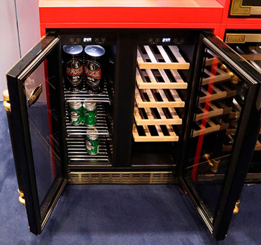 винный шкаф кайзер