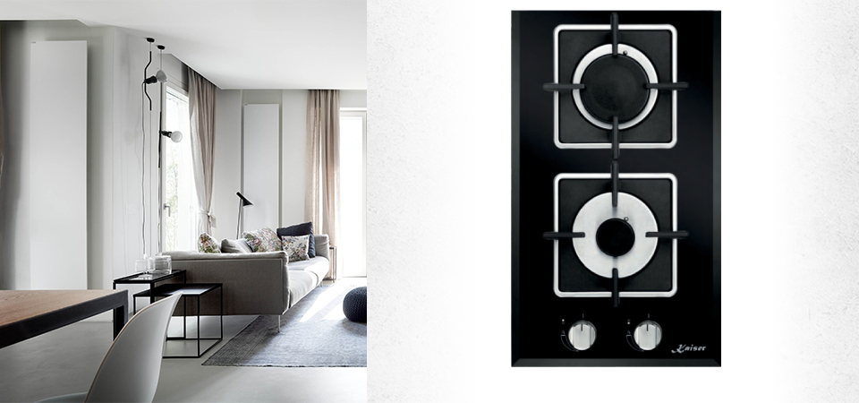 Немецкие варочные панели Kaiser