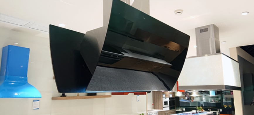 Новые вытяжки Kaiser 2022 года 