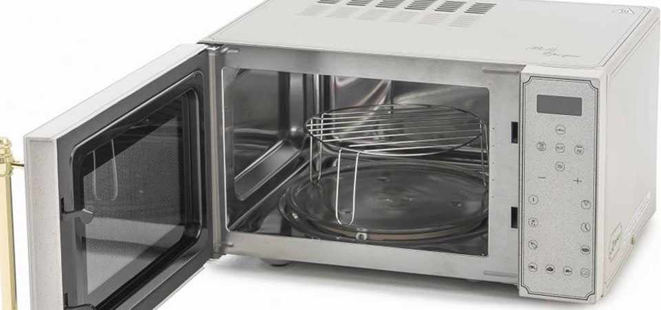 Внутренняя камера микроволновой печи Kaiser