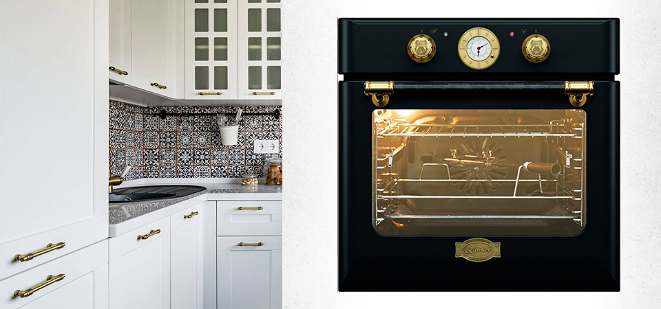 Скидка 5000 рублей на все духовые шкафы Kaiser