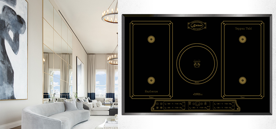 Новый модельный ряд Empire от Kaiser!