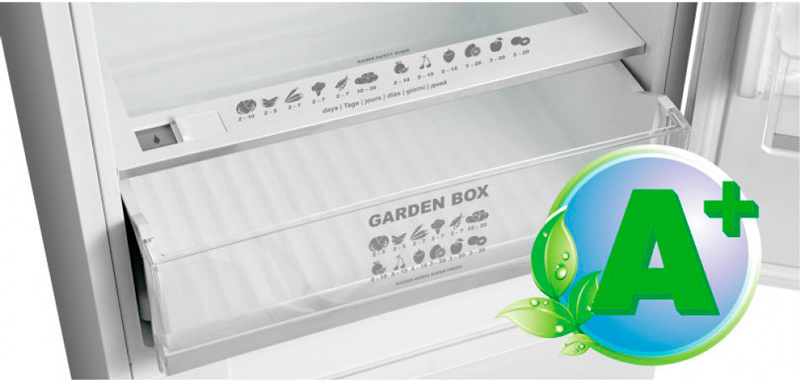 холодильник кайзер