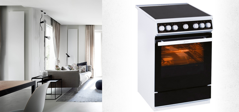 Что выбрать газовую плиту или электрическую