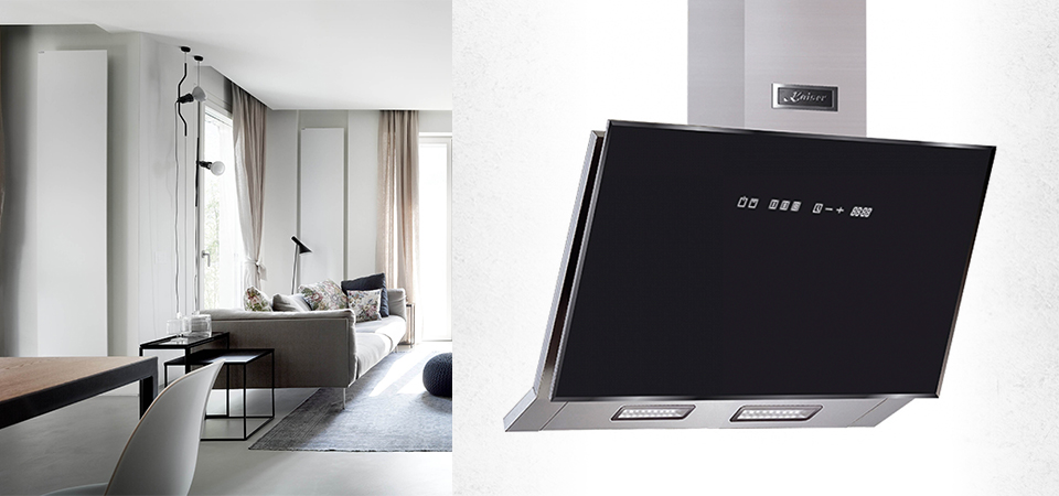 Как выбрать кухонную вытяжку Kaiser