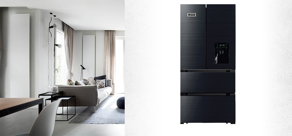 Немецкие холодильники Kaiser