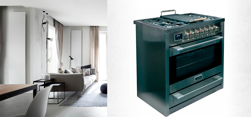 Как пользоваться духовкой Kaiser в плитах