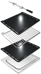 Плита электрическая стеклокерамическая Kaiser HC 5162NK Geo