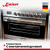 Купить Плита комбинированная Kaiser HGE 93505 R  preview 4